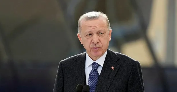 Başkan Erdoğan’dan Arif Şentürk için başsağlığı mesajı
