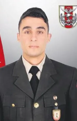 Şehide son görev