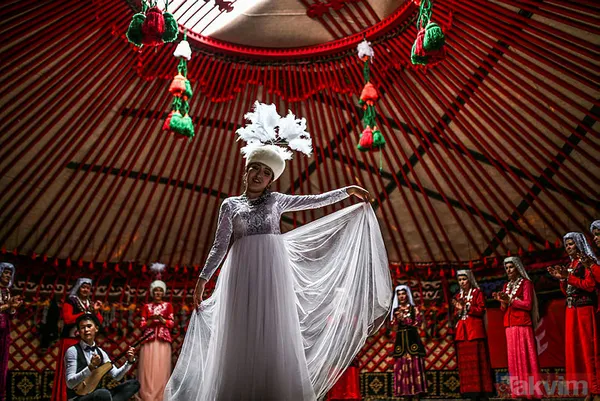 3. Etno Kültür Festivali'nden görkemli açılış - 14