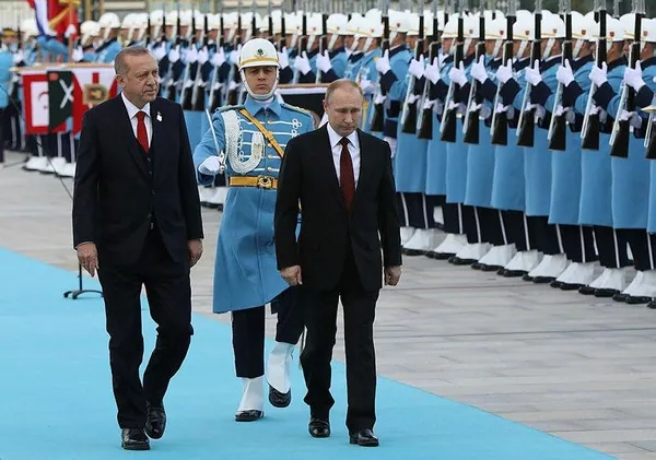 Rusya'da gündem Türkiye! Erdoğan ısrar etti...-6