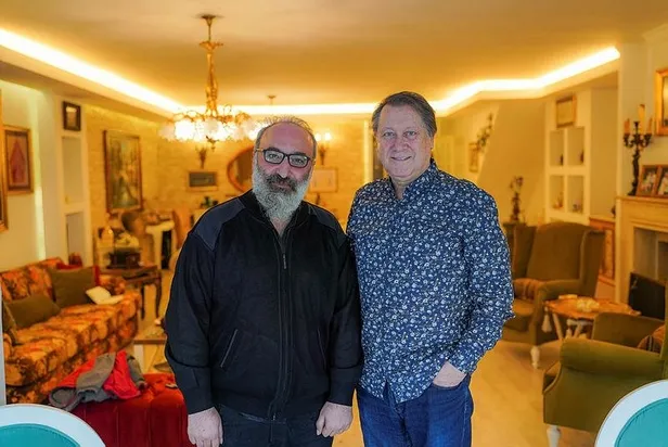 Ünlü sanatçı Ahmet Özhan'dan linç çetesine tokat gibi cevap: Hazmedemeyenler rahatsız!-3