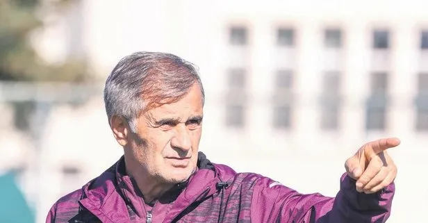 Şenol Güneş'in en büyük silahı motivasyon