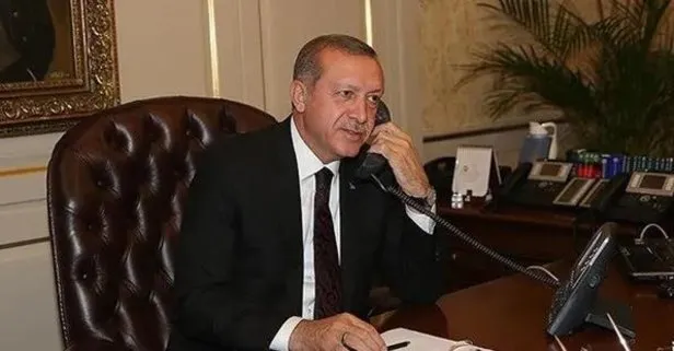 Başkan Recep Tayyip Erdoğan’dan peş peşe kritik görüşmeler!