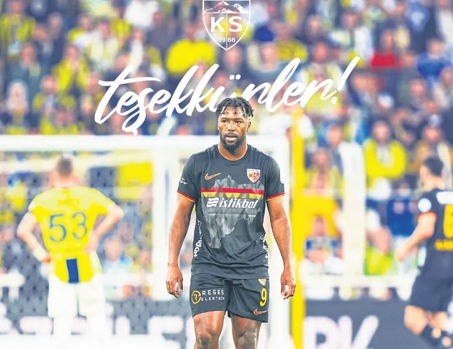 Duckens Nazon ile yollar ayrıldı