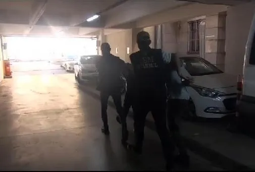 İstanbul’da PKK’ya operasyon!