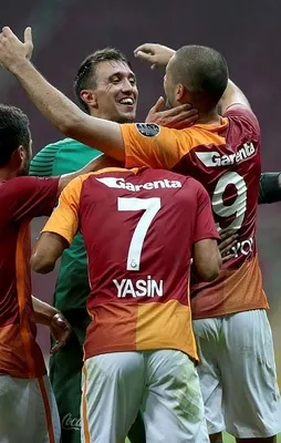 Cimbom'un Derdiyok!