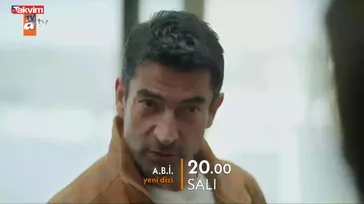 A.B.İ. dizisinin yeni tanıtımı yayınlandı: 13 Ocak’ta atv’de!