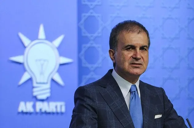 AK Parti'den Fransa Cumhurbaşkanı Macron'a terör tepkisi