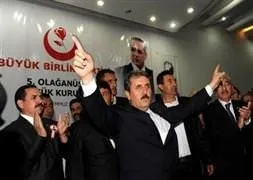 BBP yeni başkanını seçti
