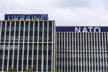 Litvanya'da NATO hareketliliği! Vilnius'ta güvenlik üst düzeye çıkarıldı: Türk uçakları, NATO Zirvesi'nin güvenliği için görevde