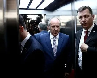 İlhan Kesici: CHPnin adayı Muharrem İnce