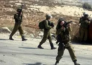 İsrail askerleri Batı Şeriada 4 Filistinliyi yaraladı