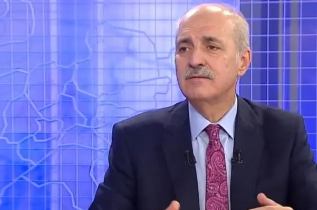 AK Parti Genel Başkanvekili Numan Kurtulmuş'tan A Haber'e özel açıklamalar: 6'lı masanın adayı Kılıçdaroğlu mu?