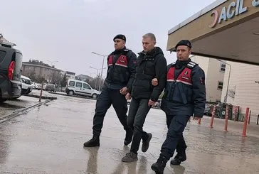 FETÖ hükümlüsü üsteğmen yakalandı