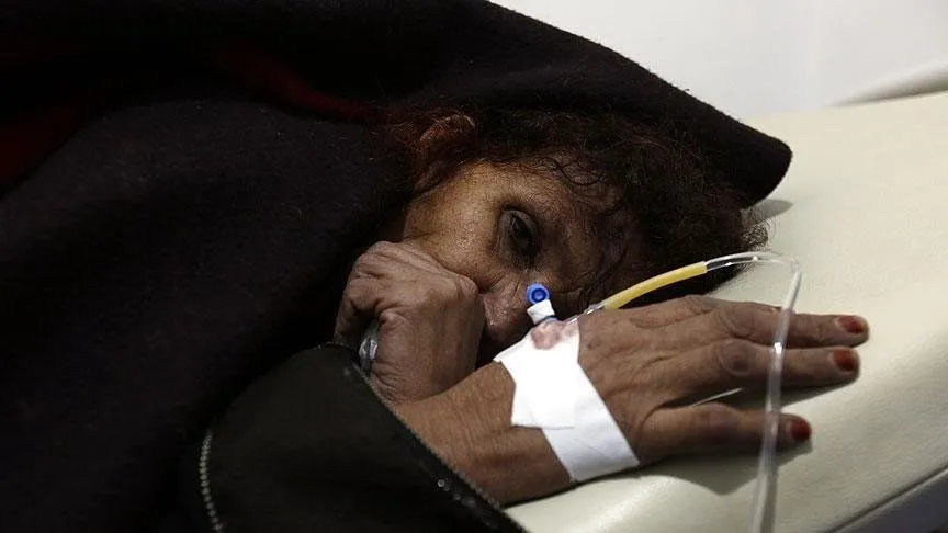 Yemen'de 1 milyon kişi tehlikede