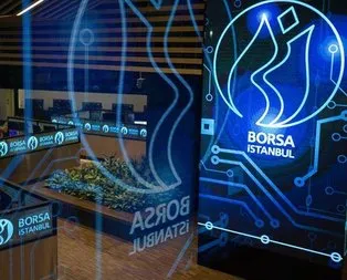 Borsa, günü yükselişle tamamladı