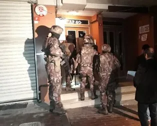 Ekonomi tetikçilerine flaş operasyon