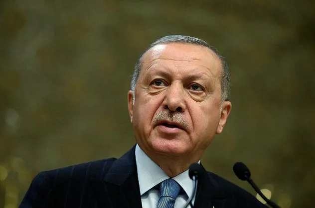 Başkan Erdoğan'dan şehit ailelerine taziye