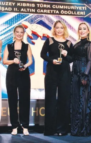 'Bir Zamanlar Çukurova'ya ödül yağdı