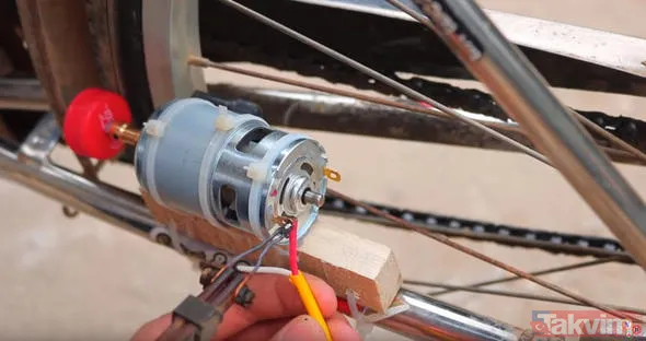 Basit bir tahta parçasından mucize yarattı! YouTube videosu milyonlar izlendi - 28