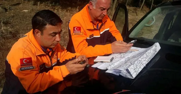 Son dakika: Denizli'de eğitim uçağı düştü: Pilot ve öğrencisi aranıyor