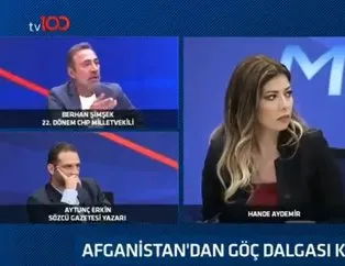 Canlı yayında Kuva-yi Milliye tartışması: Kılıçdaroğlu ile ne alakası var!