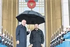 Lider farkı! Trump'ın kameralar önünde fırça atmıştı: Başkan Erdoğan'ın Zelenskiy'i karşılaması tekrar gündem oldu