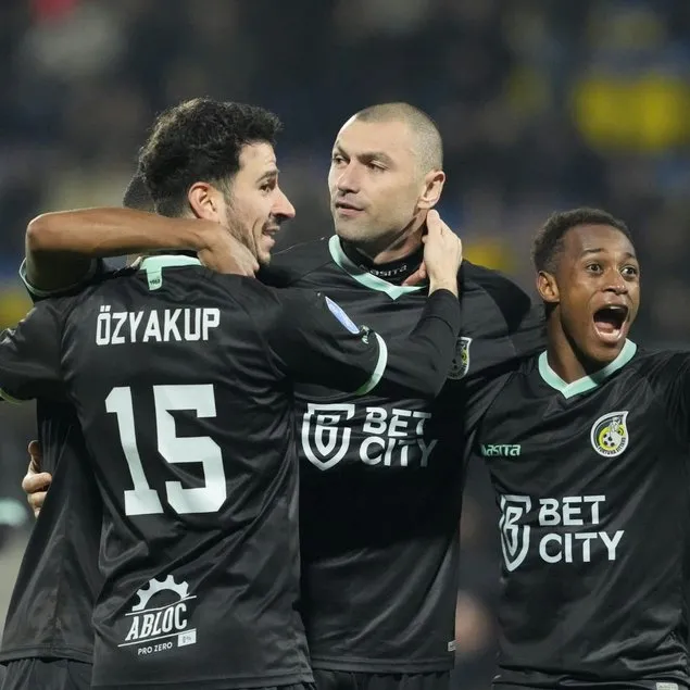 Burak Yılmaz’ın golü yetmedi!