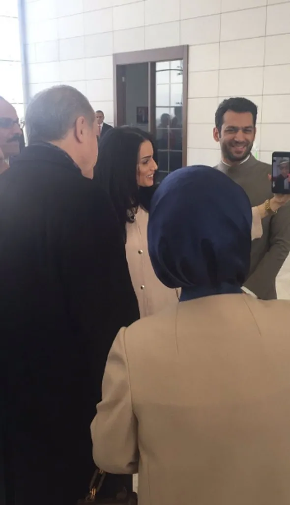 Erdoğan oyuncu Murat Yıldırım'a kız istedi-1