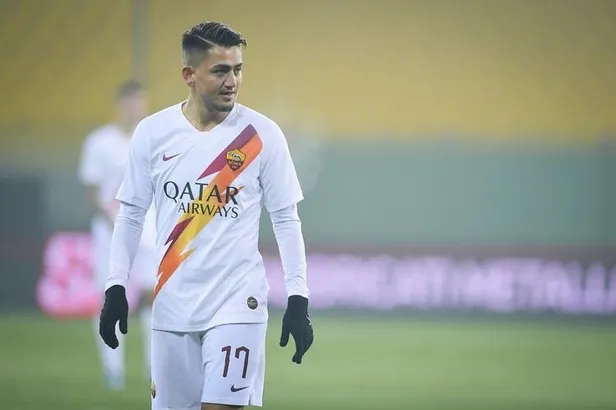 Roma, Cengiz Ünder'i gözden çıkardı! İşte Cengiz'in bonservis bedeli-4