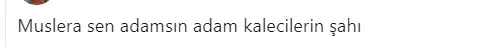 Muslera kalesinde devleşti! Sosyal medyada yer yerinden oynadı... - 40