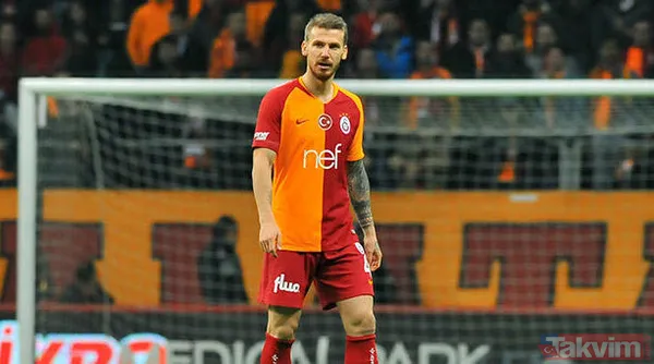 Galatasaray'a transferi kesindi, Fenerbahçe'ye gitti! Olay yaratan transfer - 28