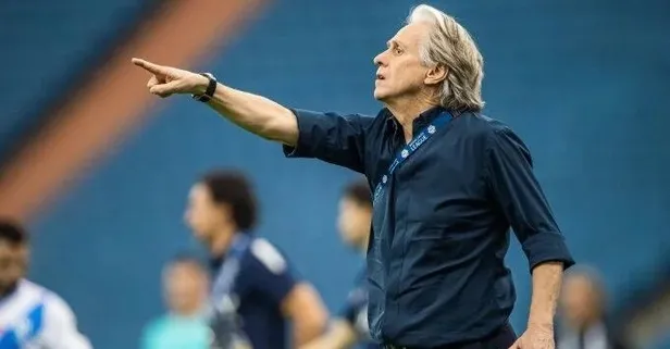 Jorge Jesus hayaline kavuşuyor!