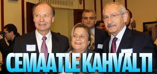 Cemaatle kahvaltı