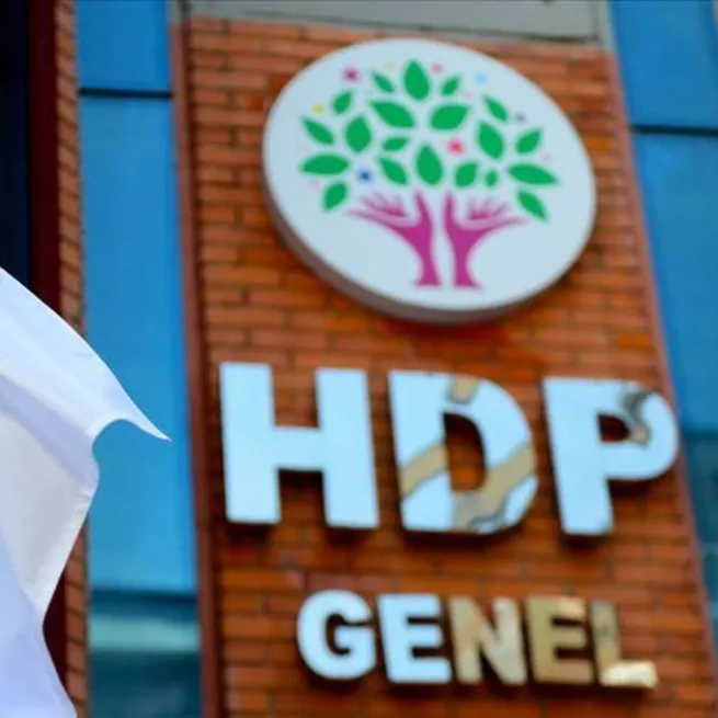 HDP’nin Hazine yardımına bloke! İlk tepki CHP’den
