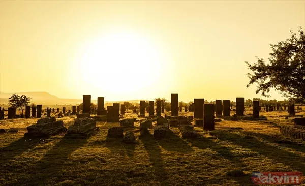 Anadolu ile Orta Asya'nın köprüsü! Bitlis'te 9 asra dayanan Selçuklu Meydan Mezarlığı - 2