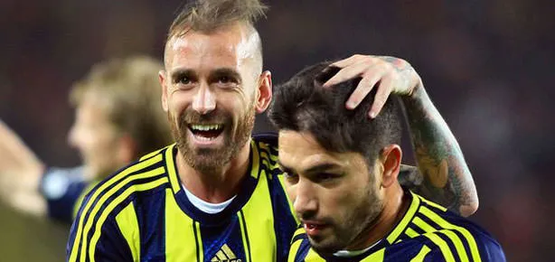 Meireles gitmiyor Fener’de kalacak