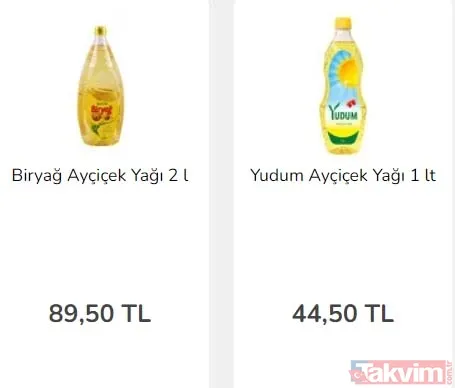 5 litrelik en ucuz sıvı yağ belli oldu! Zincir marketlerde Ayçiçek yağı fiyatları düştü mü? Yudum, Sırma, Bizim, Orkide yağlarda son durum - 10