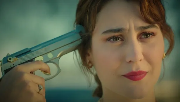 Kalp Yarası 2. bölüm 2 fragmanı yayınlandı! "Anlat; beni nasıl zorla öptüğünü anlat"