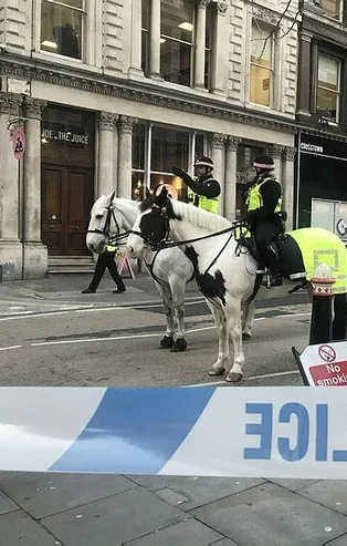 Londra'daki bıçaklı saldırıyla ilgili flaş gelişme! Saldırganın kimliği açıklandı