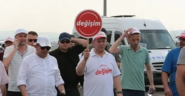 Bolu Belediyesi Başkanı Tanju Özcan CHP'den ihraç edildi! Kılıçdaroğlu'nu bombaladı: "FETÖ'cülere teslim olan yönetimce atılmak beni küçültmez"