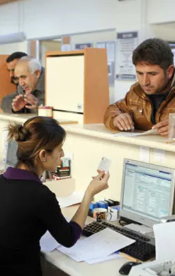 Memurun zırhı 657'ye ödül ve ceza ayarı