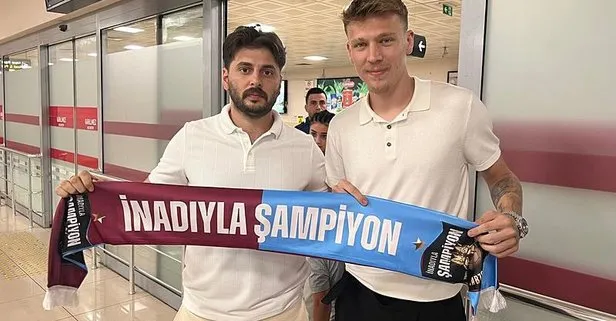 Trabzonspor’un yeni transferi Serdar Saatçı’den olay yaratacak Beşiktaş sözleri: Trabzonspor, Beşiktaş’tan...