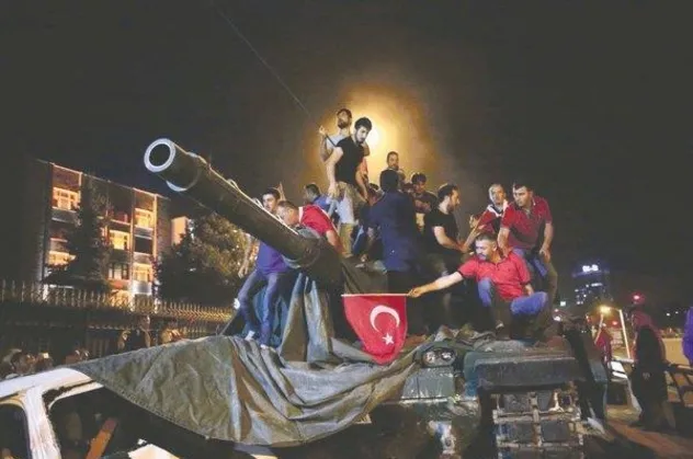 Güvenlik kaynakları darbe iddialarını değerlendirdi: Her koşulda müteyakkız olmalıyız
