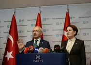 Millet İttifakında İdlib çatlağı! Meral Akşener operasyona destek verdi CHP ve HDP aynı safta yer aldı!
