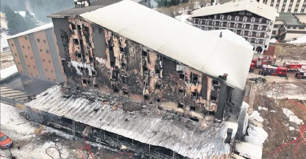 Uludağ'daki otel faciasında yeni gelişme!