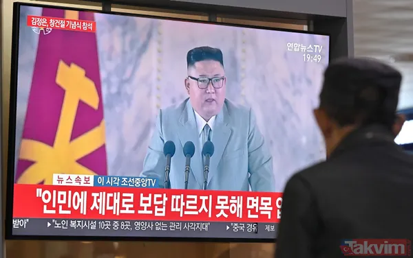 SON DAKİKA: Kim Jong-un Joe Biden yönetimi hakkında ilk kez konuştu! Hazırlık için emir verdi - 10