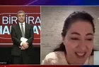 Meltem Cumbul'dan Halk TV canlı yayınında 40 bin dolarlık bağış yalanı