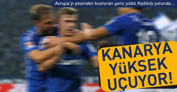 Zor Hedef Max Meyer Takvim