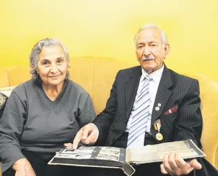 Ölüm bile ayıramadı